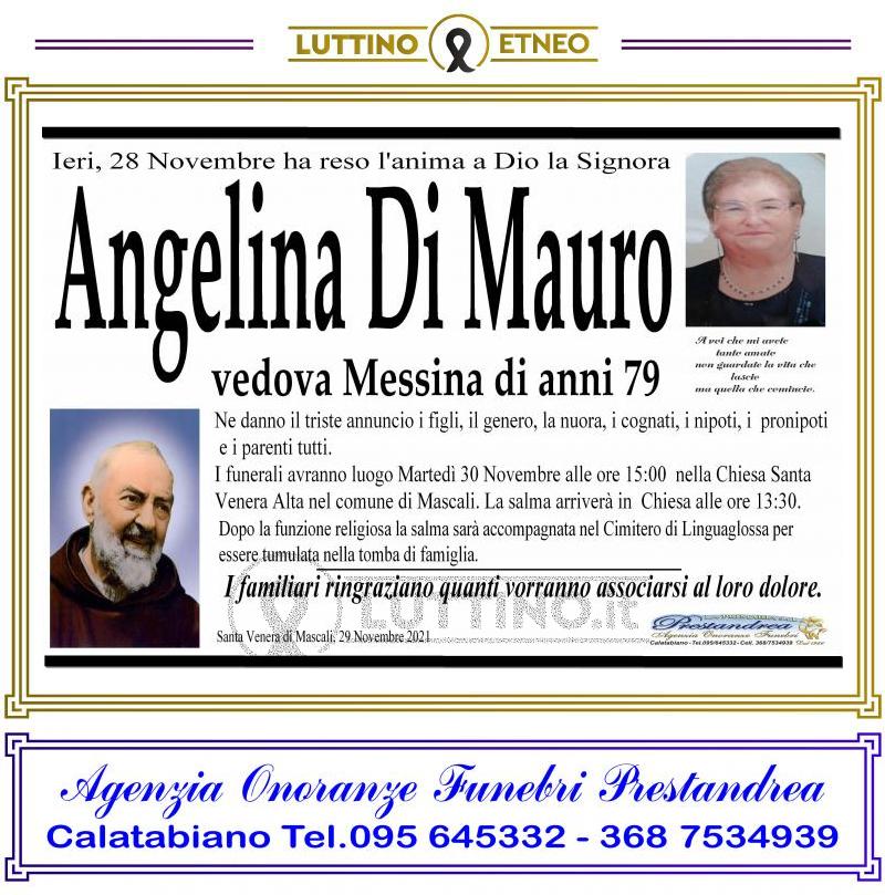 Angelina  Di Mauro 